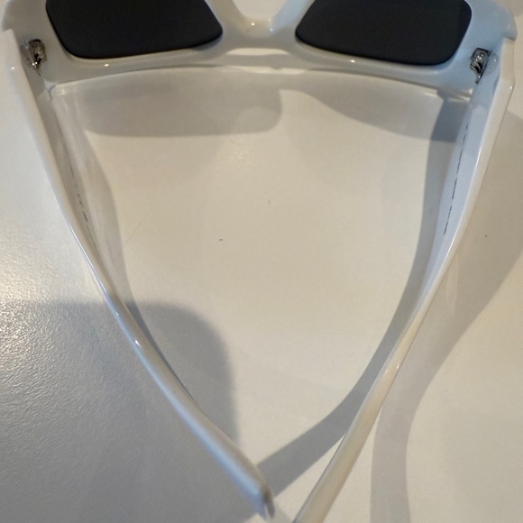 Prada Elegant White Sunglasses - Picture 7 of 15